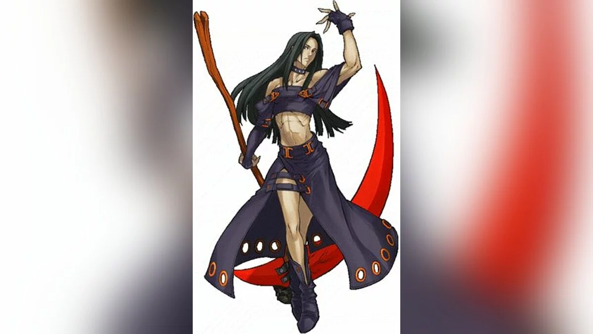 Скриншоты из Guilty Gear Isuka / Картинка 3