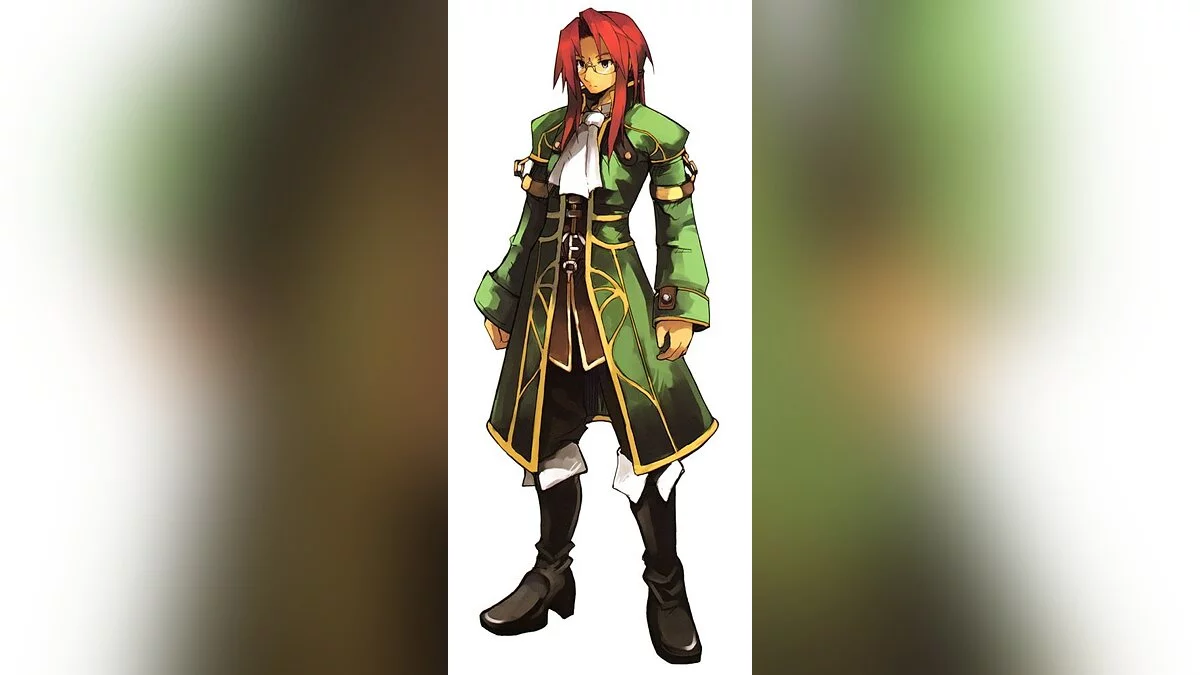 Арт из Luminous Arc / Картинка 10