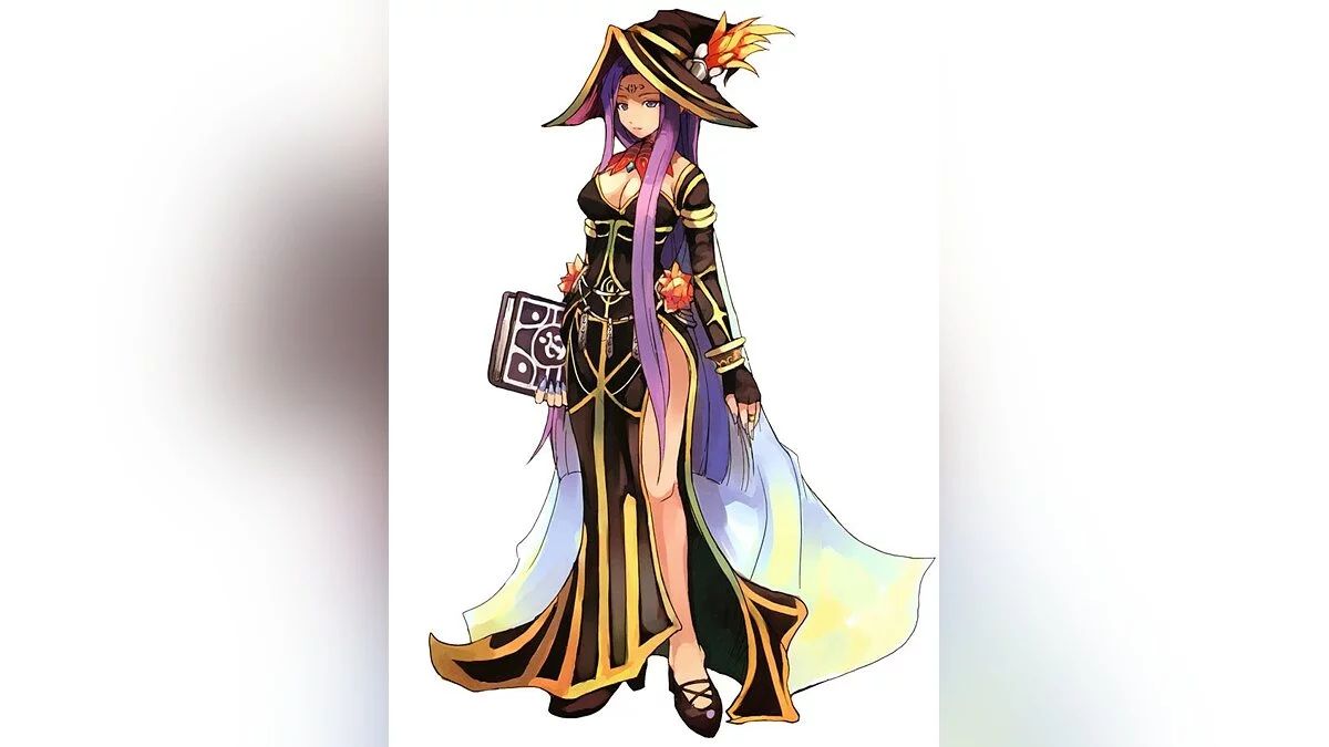 Арт из Luminous Arc / Картинка 14