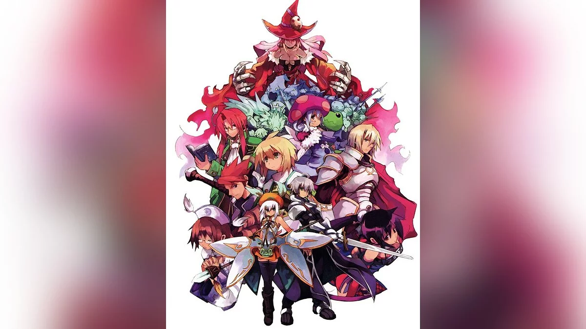 Арт из Luminous Arc / Картинка 23