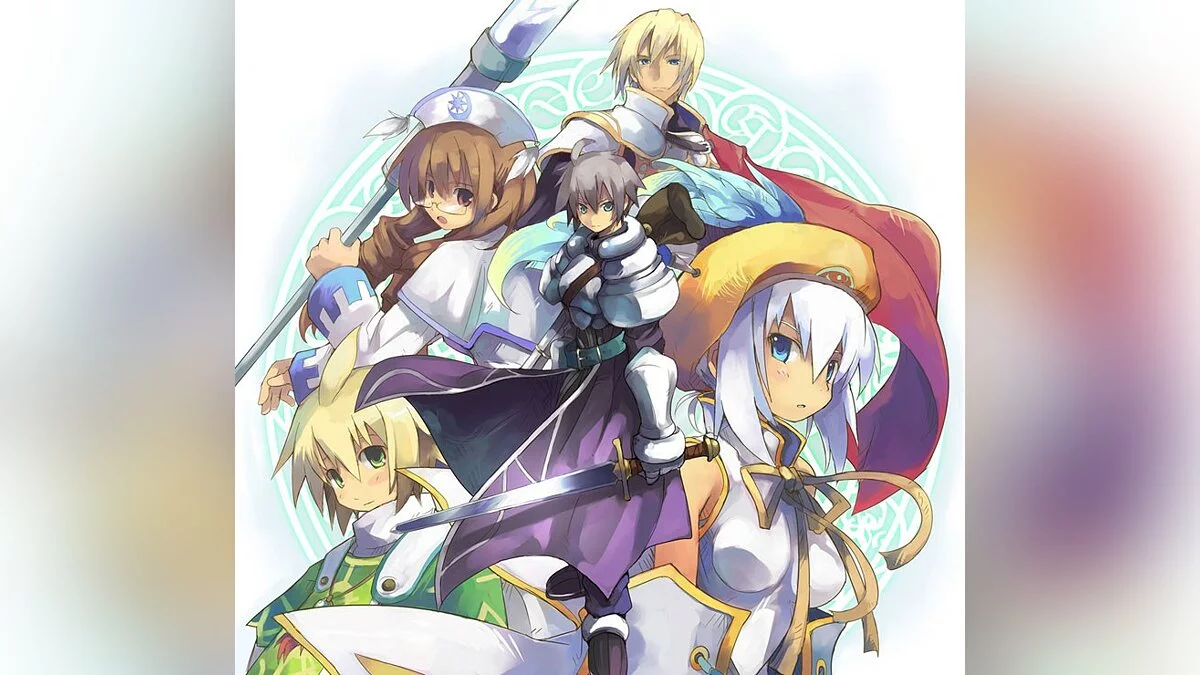 Арт из Luminous Arc / Картинка 24