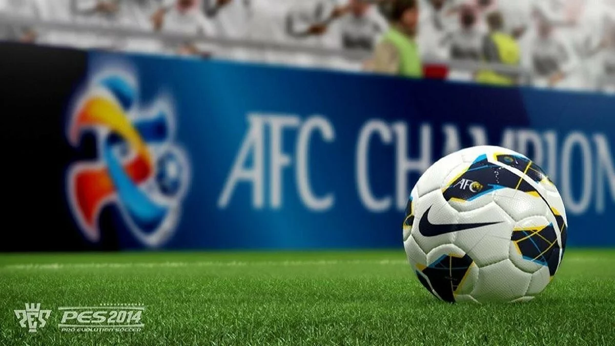Скриншоты из Pro Evolution Soccer 2014 / Картинка 51