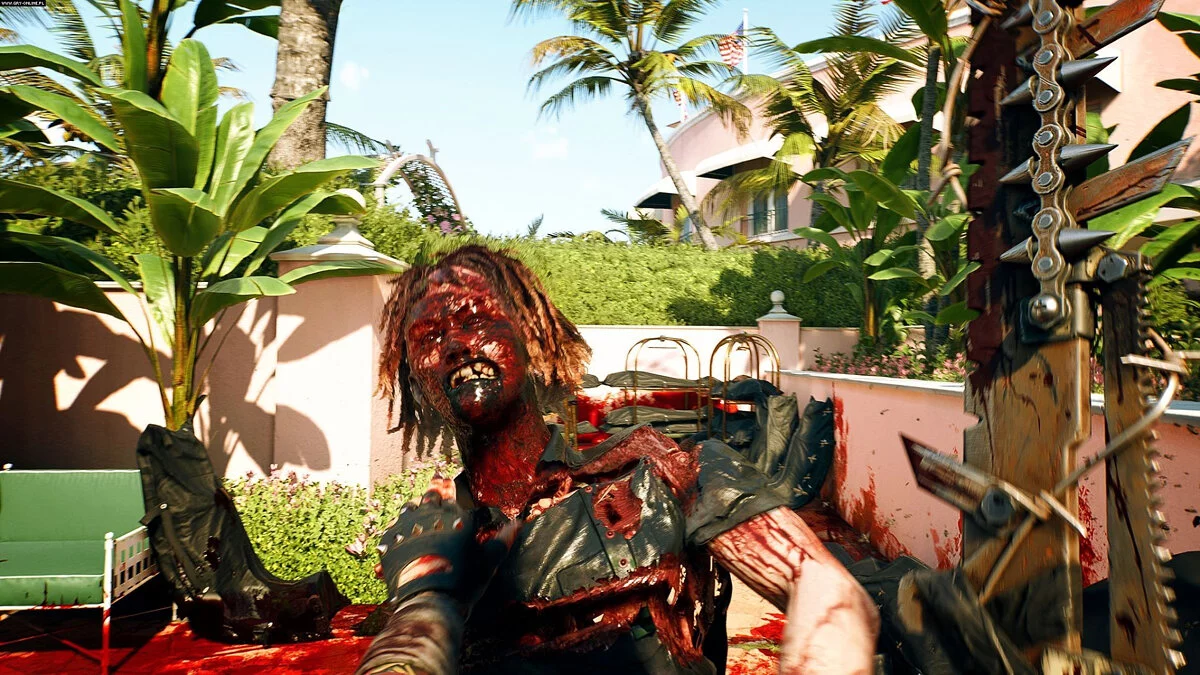 Скриншоты из Dead Island 2 / Картинка 32