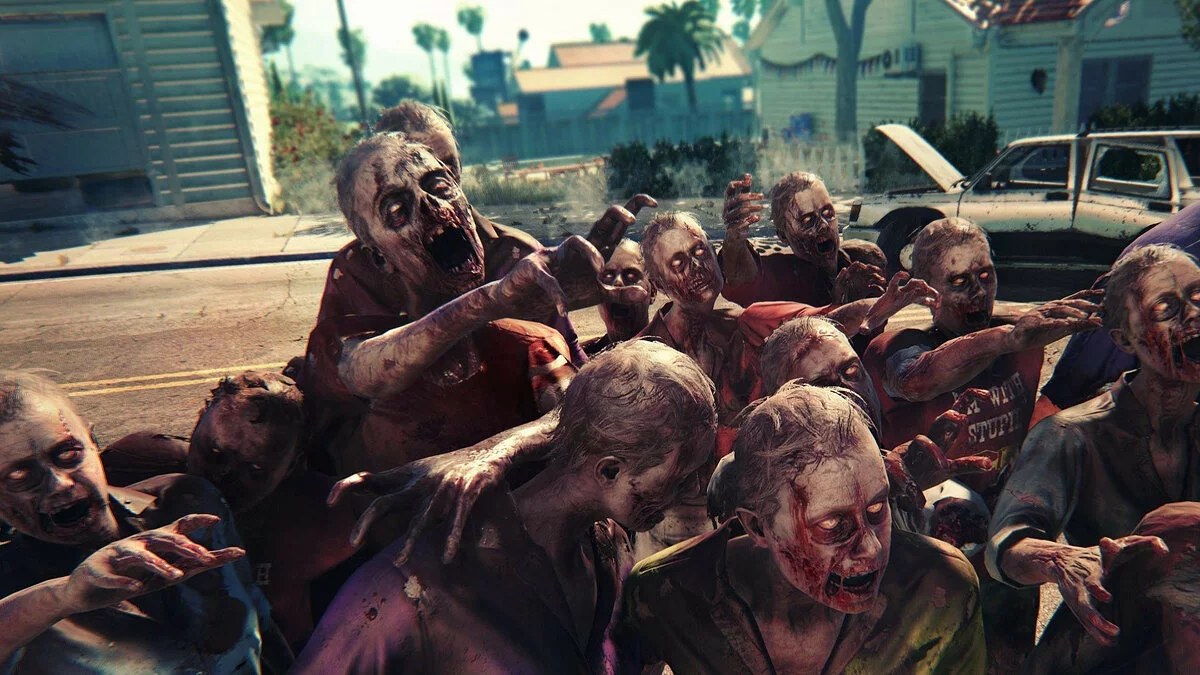 Скриншоты из Dead Island 2 / Картинка 9