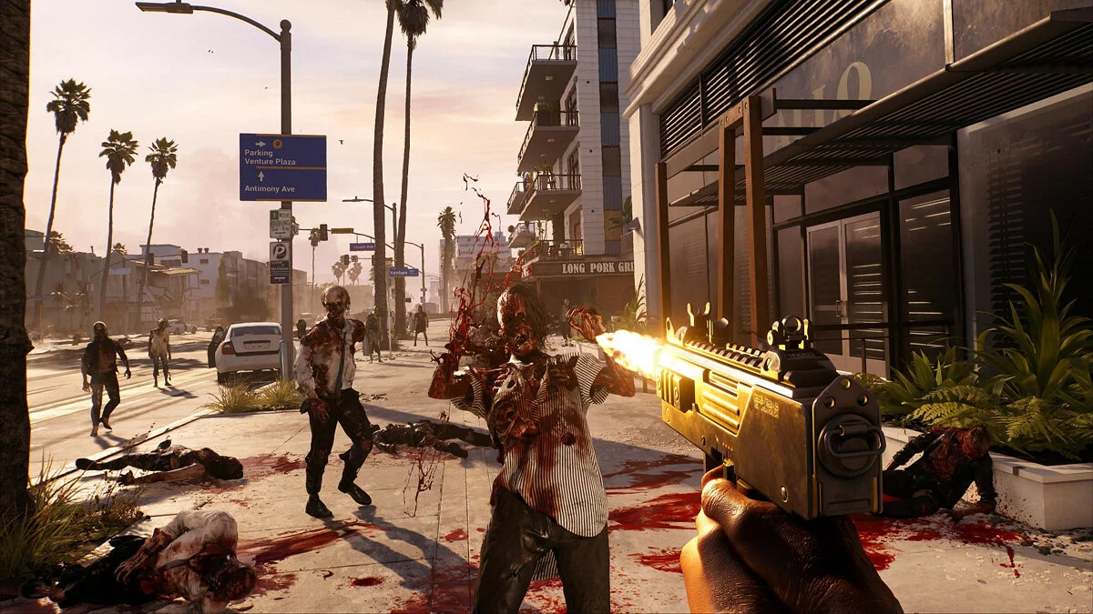 Скриншоты из Dead Island 2 / Картинка 16