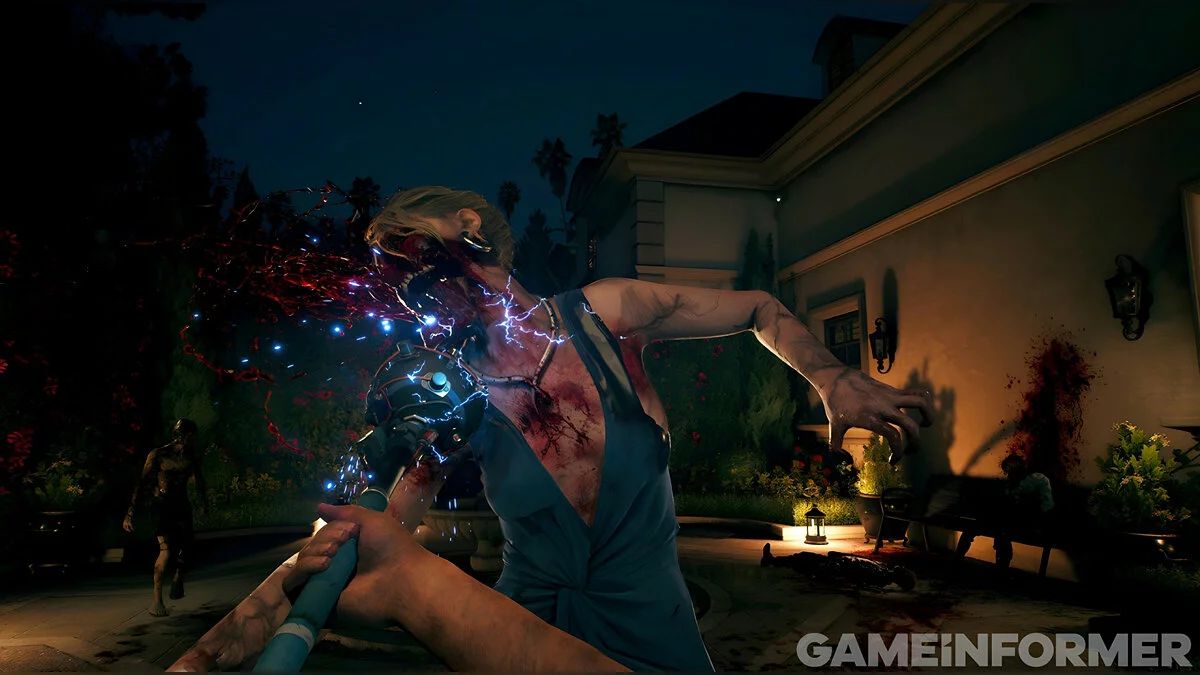 Скриншоты из Dead Island 2 / Картинка 24