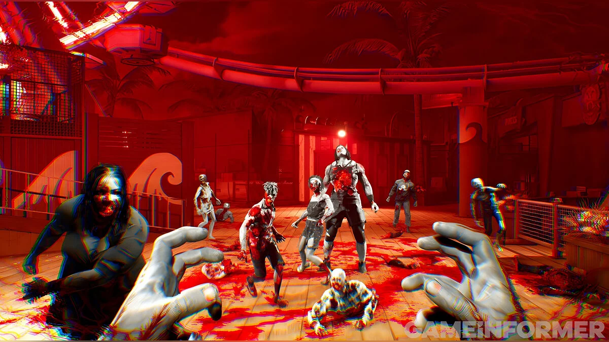 Скриншоты из Dead Island 2 / Картинка 22