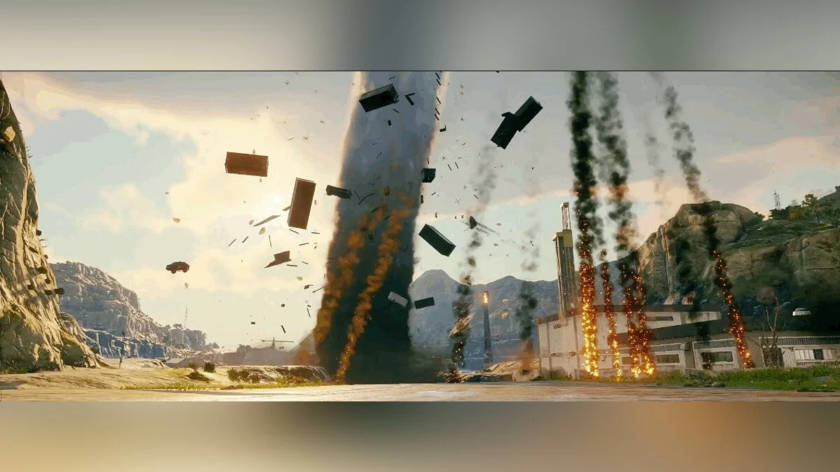 Скриншоты из Just Cause 4 / Картинка 9