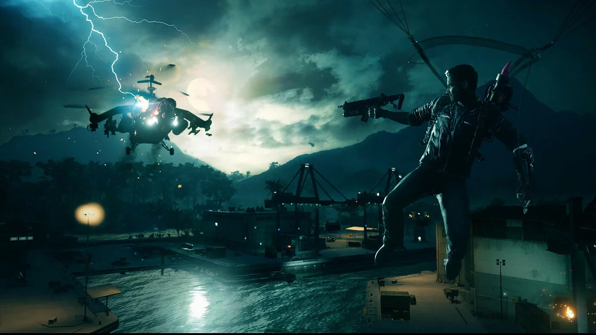 Скриншоты из Just Cause 4 / Картинка 15