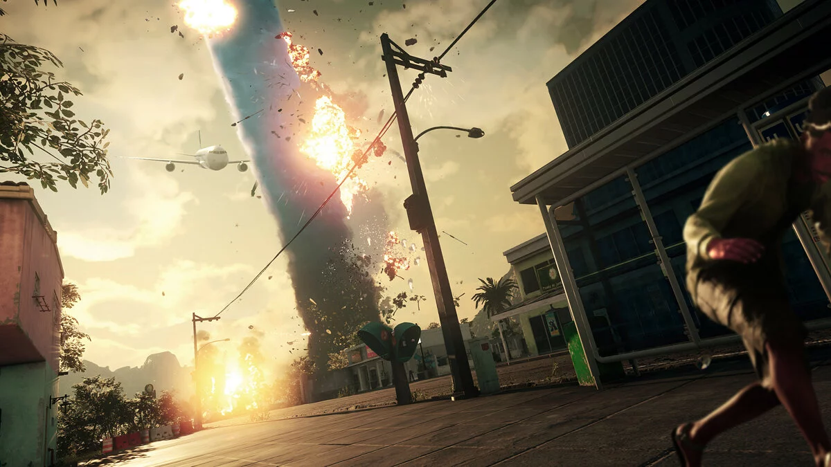 Скриншоты из Just Cause 4 / Картинка 22