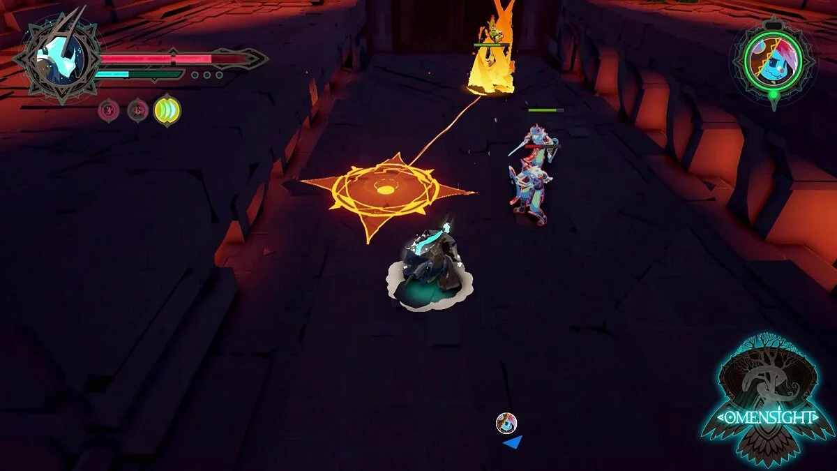 Скриншоты из Omensight / Картинка 8