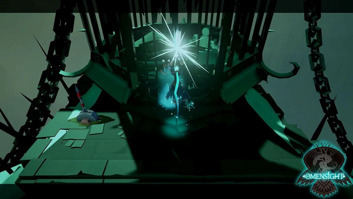 Скриншоты из Omensight / Картинка 11