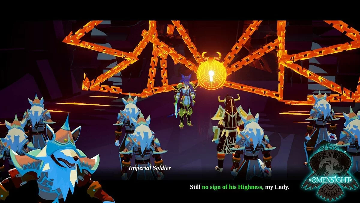 Скриншоты из Omensight / Картинка 14