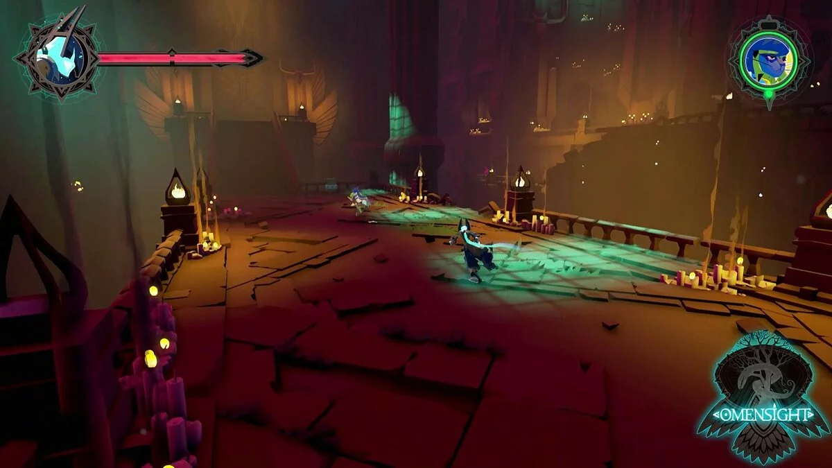 Скриншоты из Omensight / Картинка 16