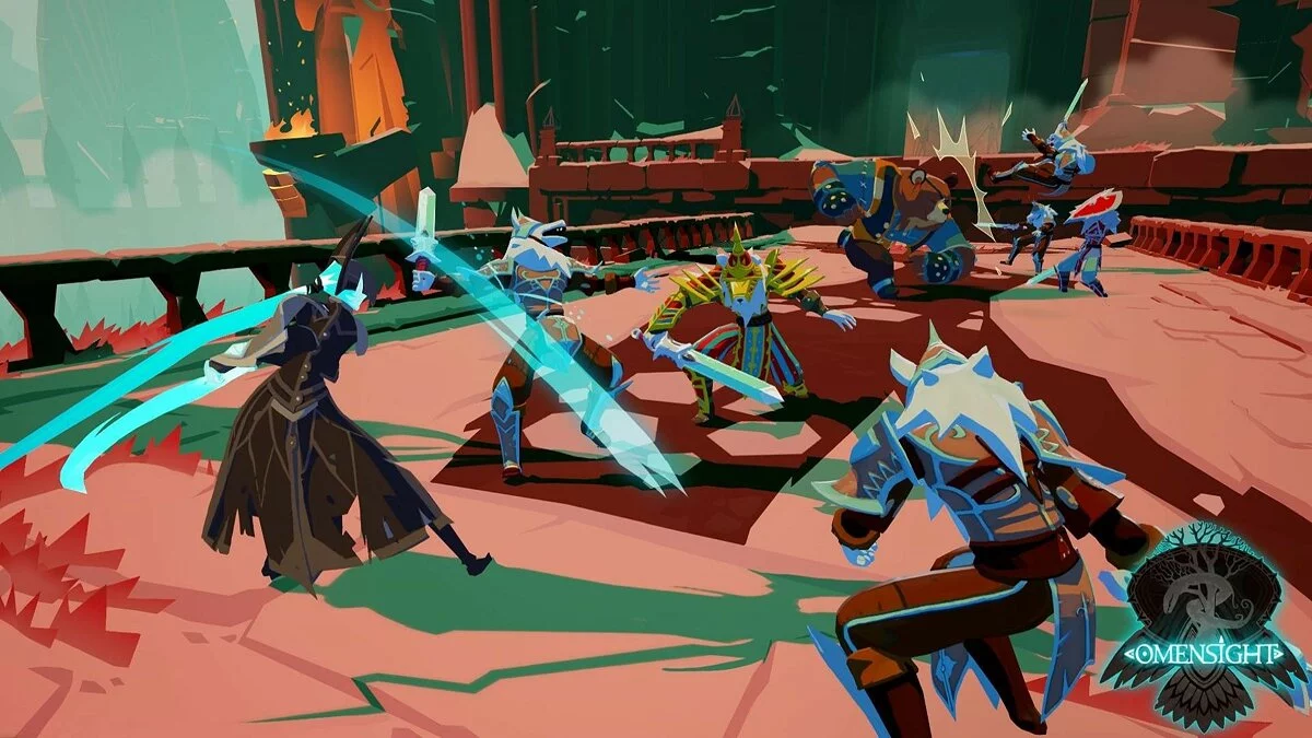 Скриншоты из Omensight / Картинка 23