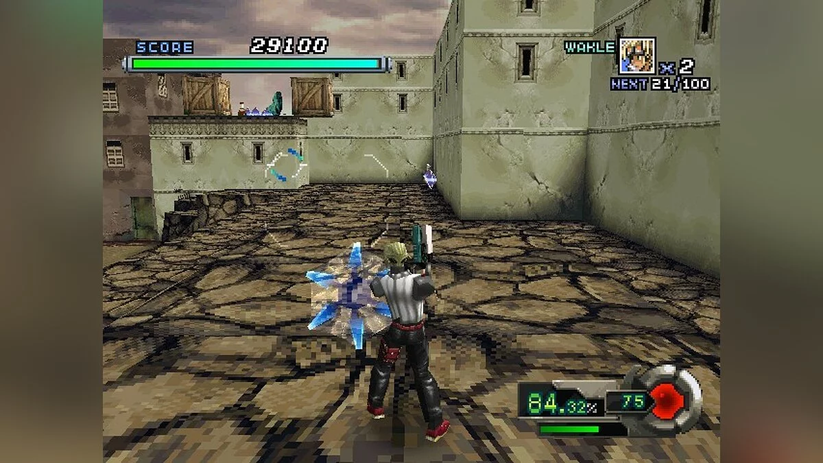 Скриншоты из Gungage / Картинка 30