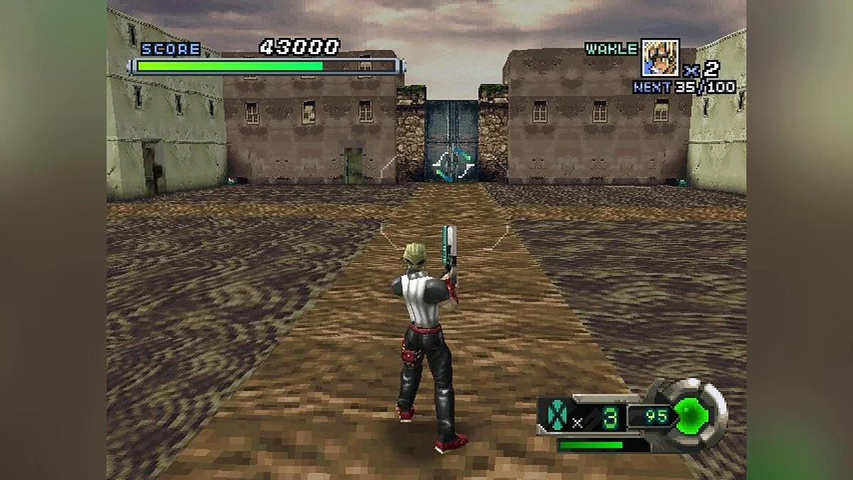 Скриншоты из Gungage / Картинка 32