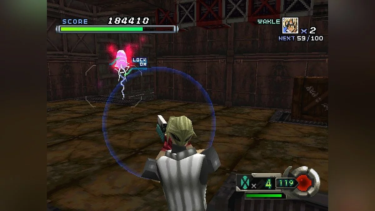 Скриншоты из Gungage / Картинка 35