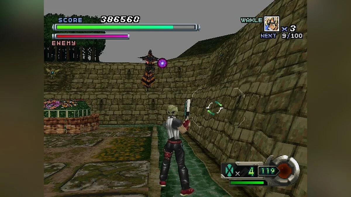 Скриншоты из Gungage / Картинка 42