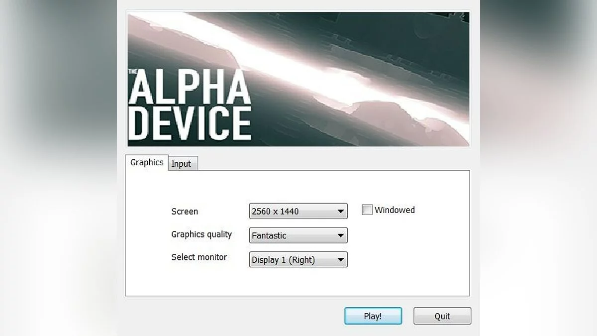 Скриншоты из Alpha Device / Картинка 7