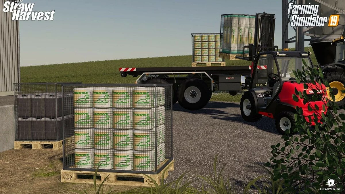 Скриншоты из Farming Simulator 19 / Картинка 19