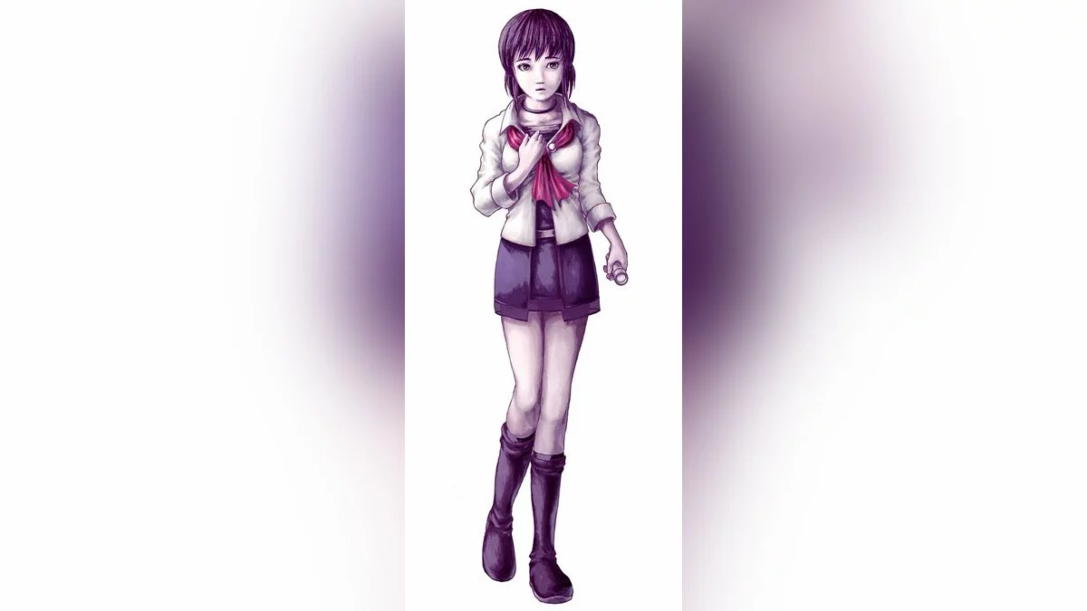 Арт из Fatal Frame / Картинка 4