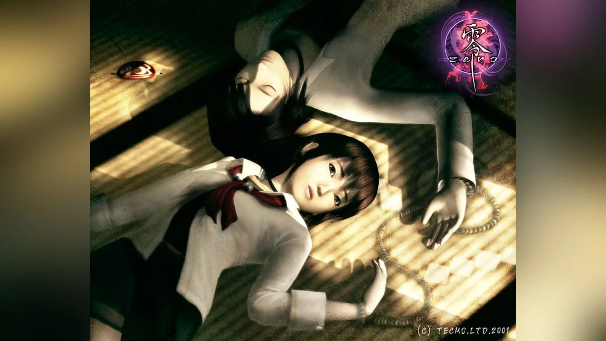 Арт из Fatal Frame / Картинка 17