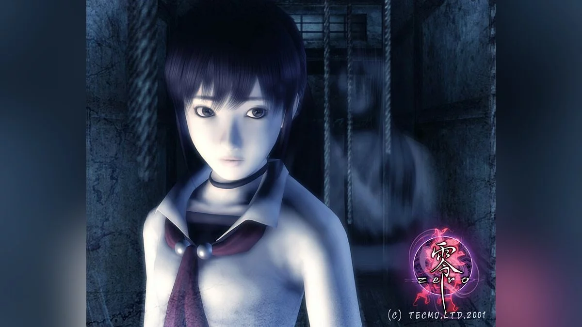 Арт из Fatal Frame / Картинка 20