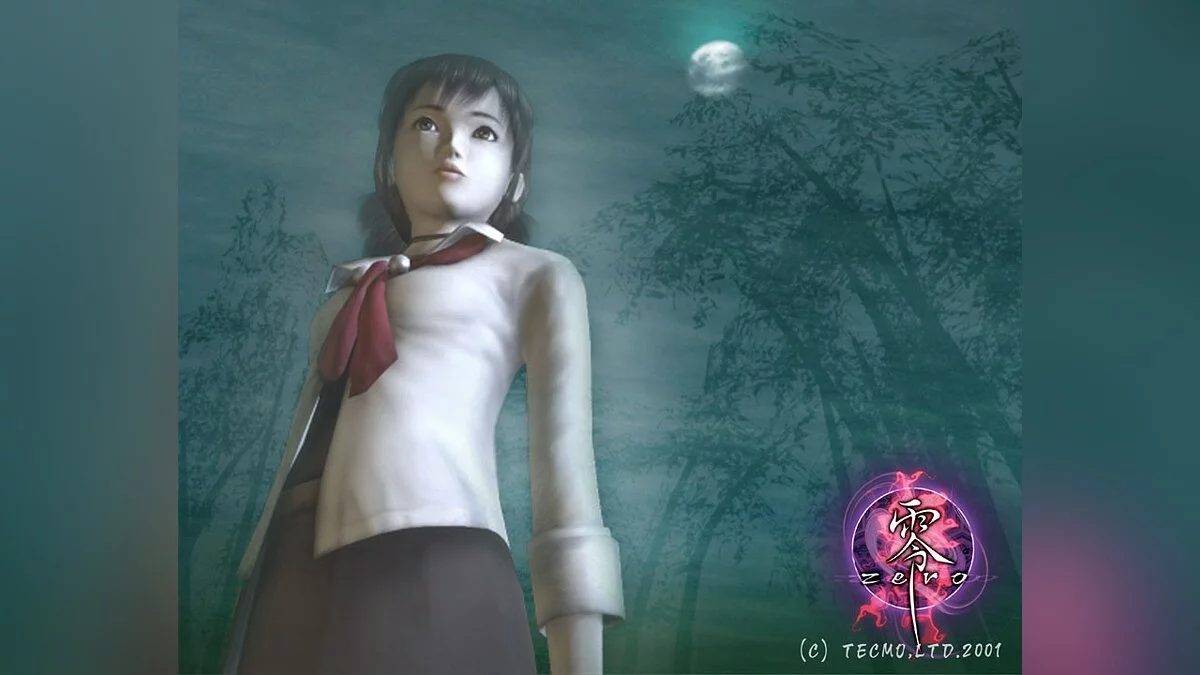 Арт из Fatal Frame / Картинка 21