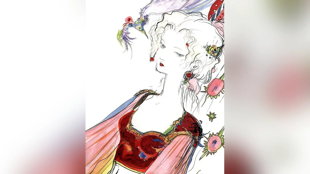 Арт из Final Fantasy VI / Картинка 3