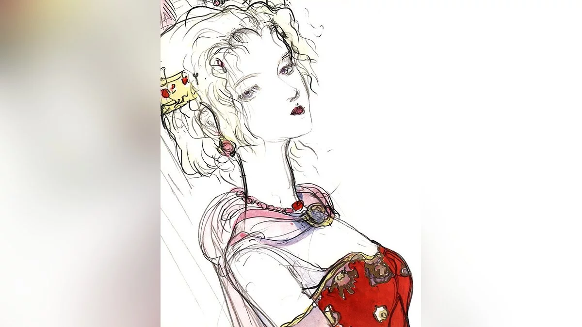 Арт из Final Fantasy VI / Картинка 4