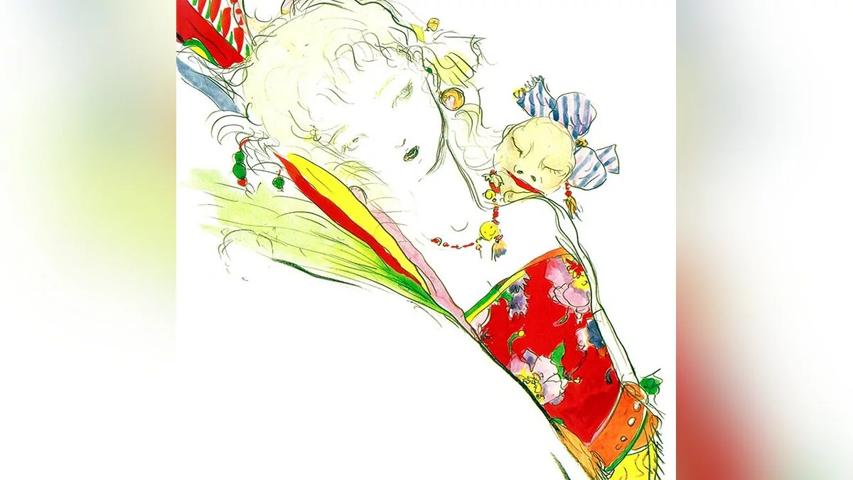 Арт из Final Fantasy VI / Картинка 7