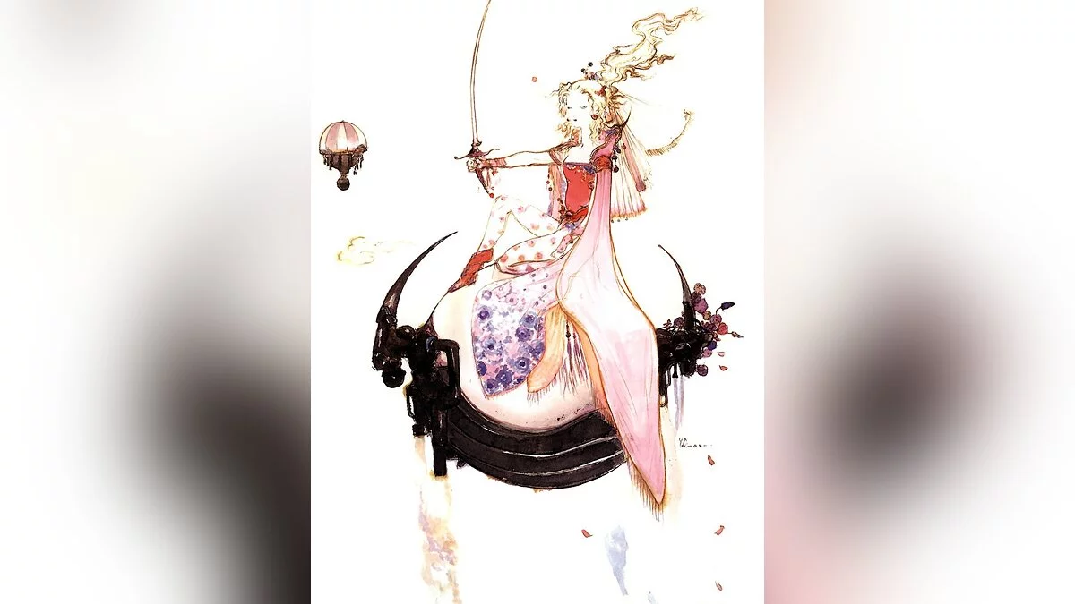 Арт из Final Fantasy VI / Картинка 9