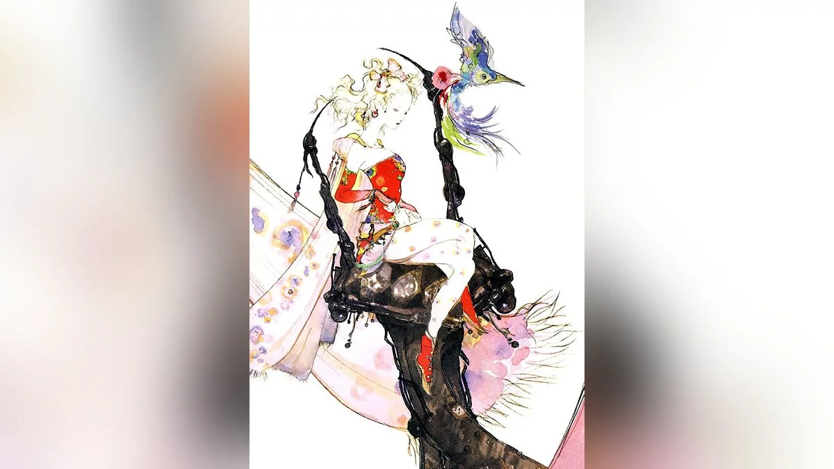 Арт из Final Fantasy VI / Картинка 10