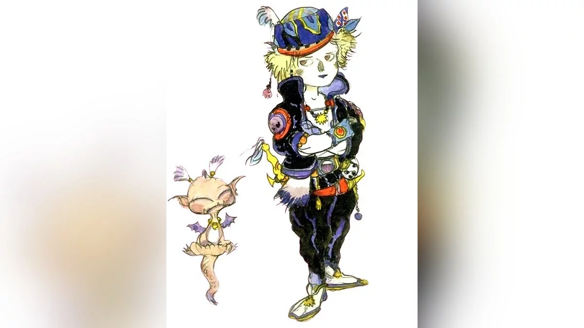 Арт из Final Fantasy VI / Картинка 18