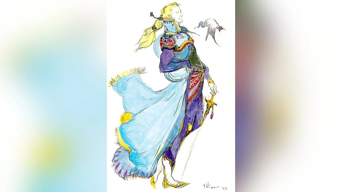 Арт из Final Fantasy VI / Картинка 22