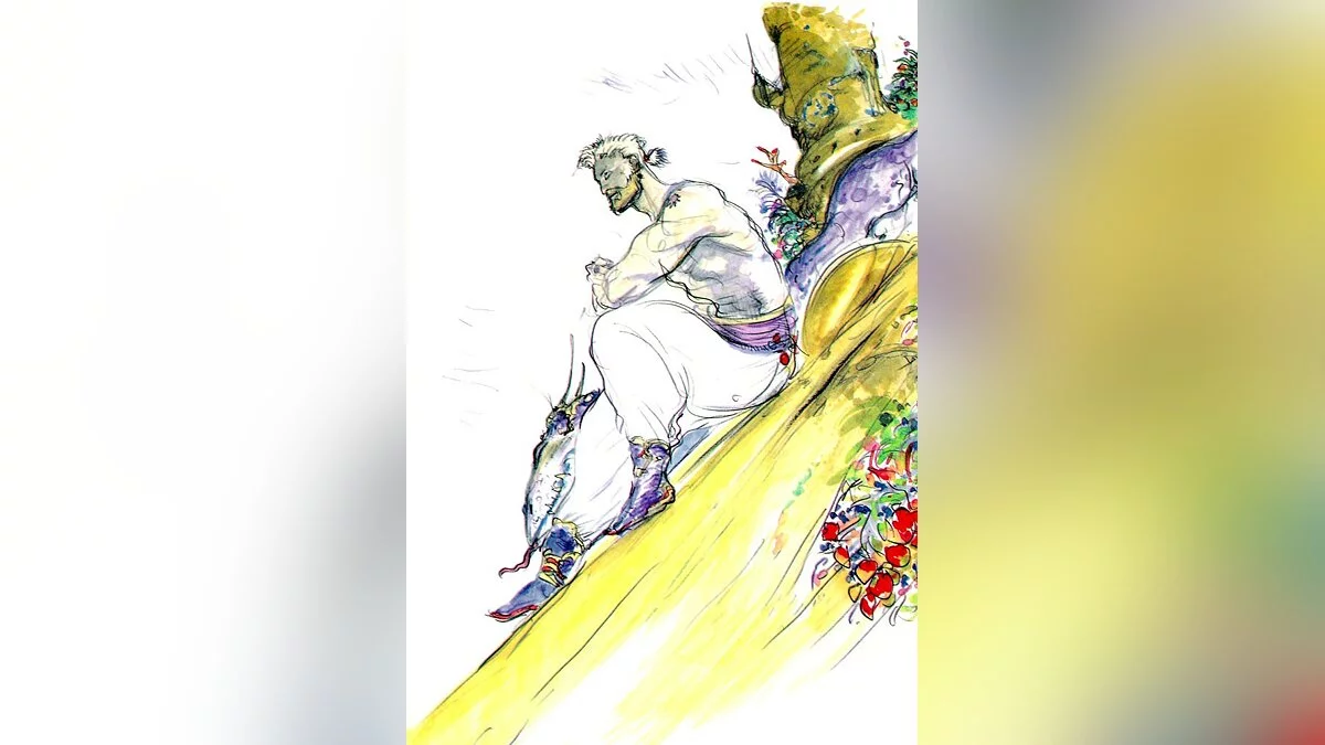 Арт из Final Fantasy VI / Картинка 25