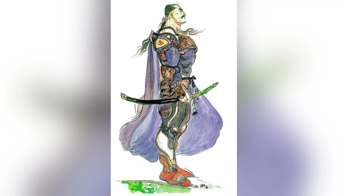 Арт из Final Fantasy VI / Картинка 27