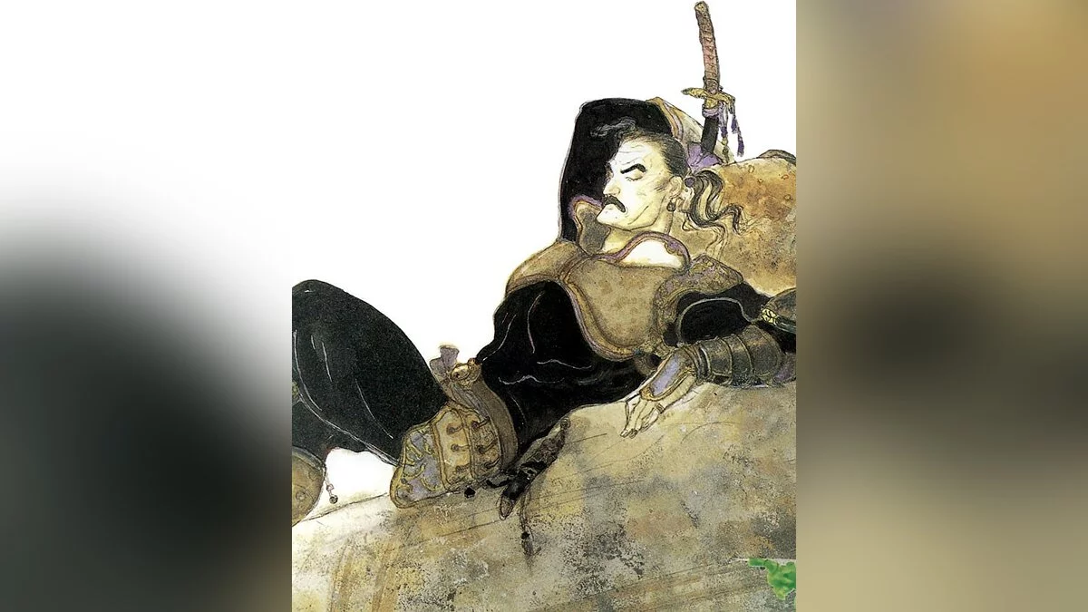 Арт из Final Fantasy VI / Картинка 29