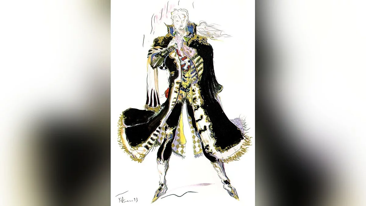 Арт из Final Fantasy VI / Картинка 30