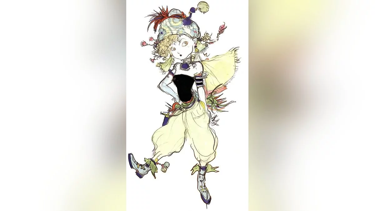 Арт из Final Fantasy VI / Картинка 32