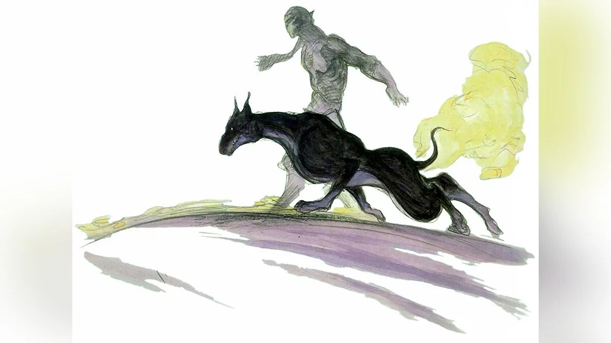 Арт из Final Fantasy VI / Картинка 35