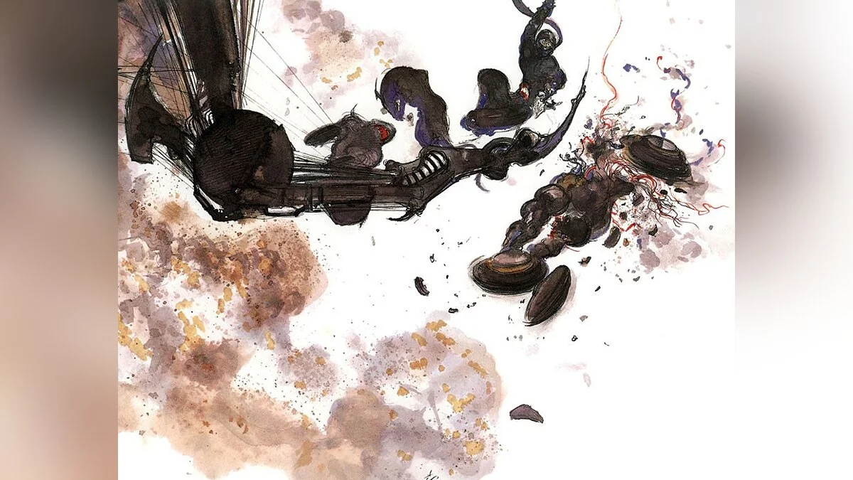 Арт из Final Fantasy VI / Картинка 36