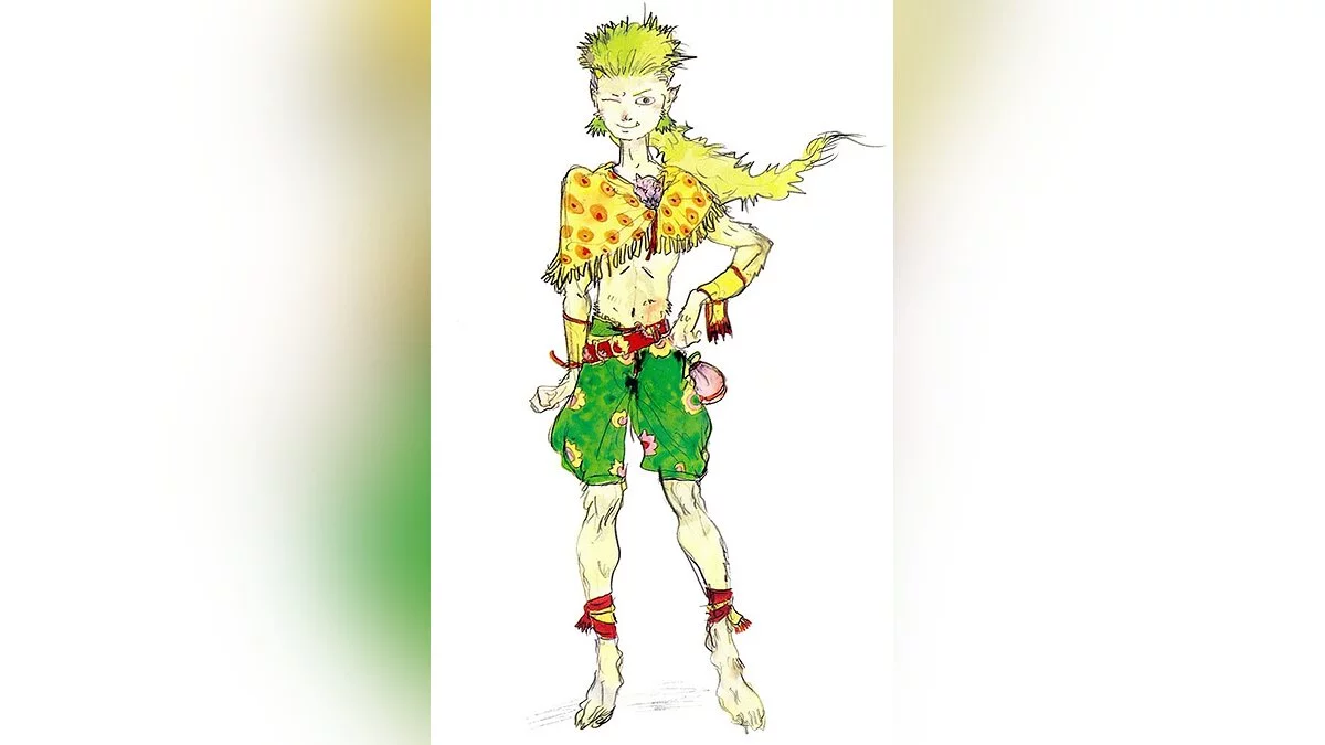 Арт из Final Fantasy VI / Картинка 37