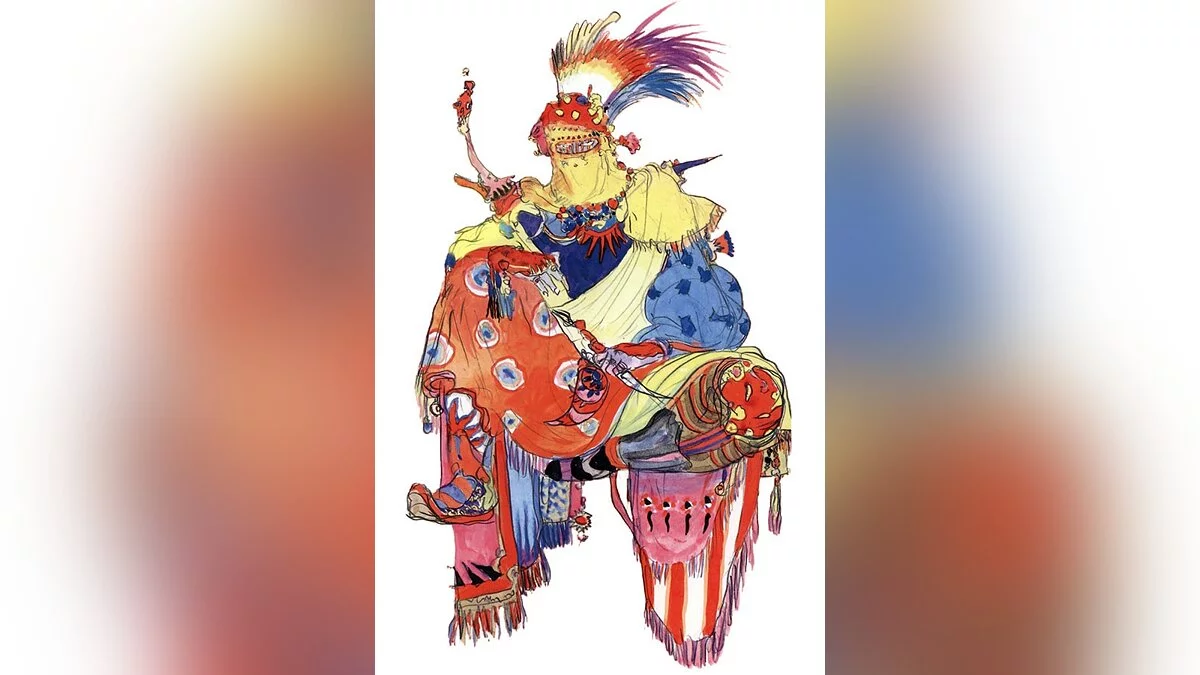 Арт из Final Fantasy VI / Картинка 44