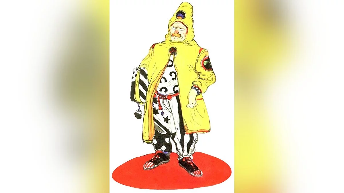 Арт из Final Fantasy VI / Картинка 49