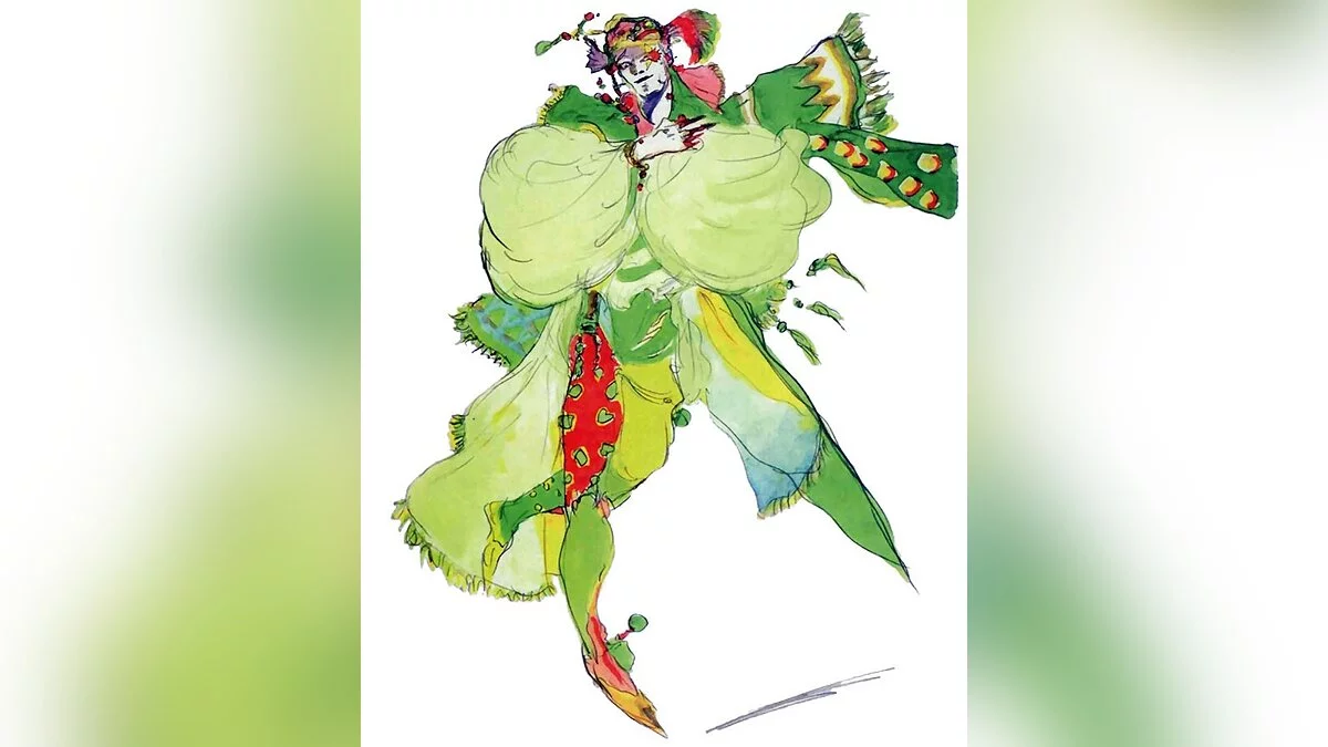 Арт из Final Fantasy VI / Картинка 52