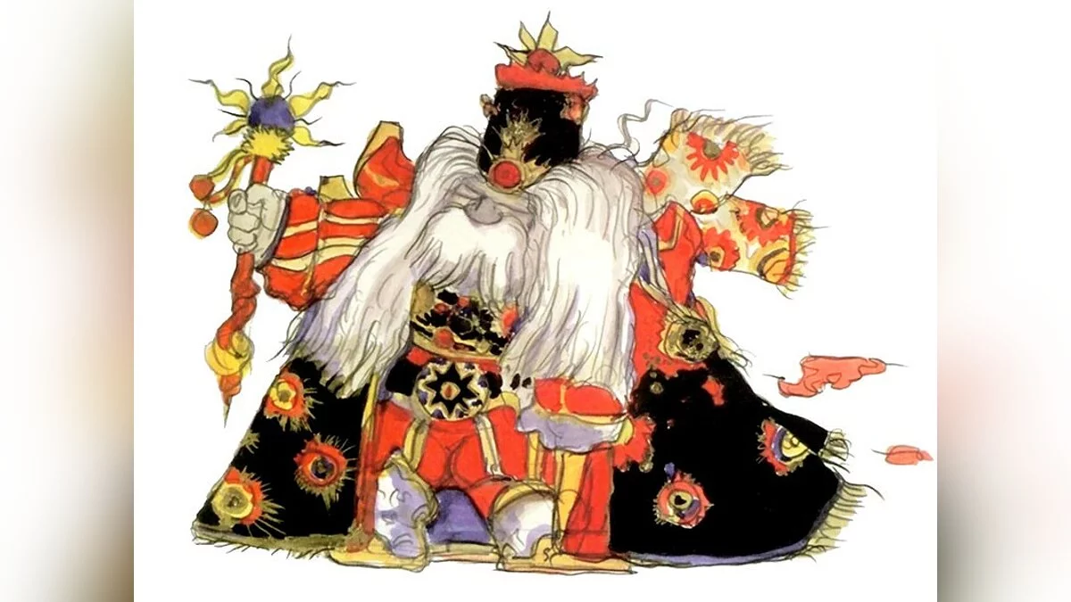 Арт из Final Fantasy VI / Картинка 53