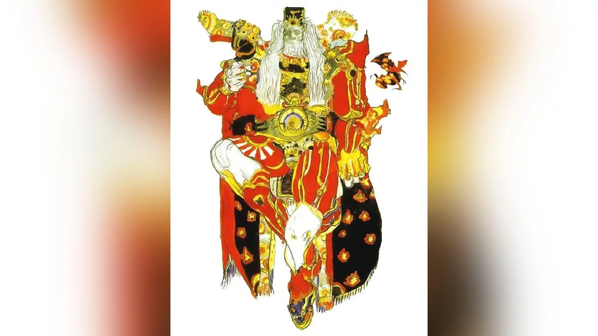 Арт из Final Fantasy VI / Картинка 54