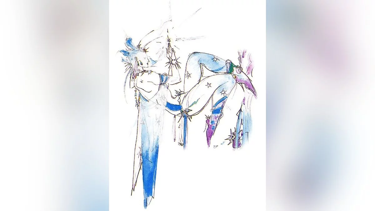 Арт из Final Fantasy VI / Картинка 67